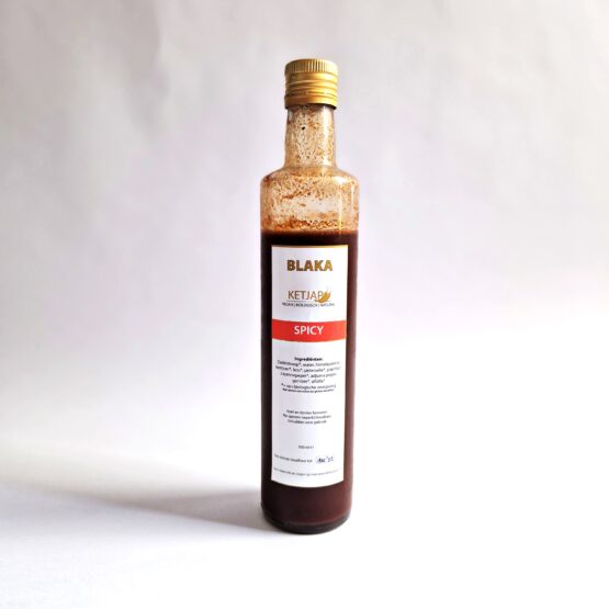 Sojavrije saus spicy