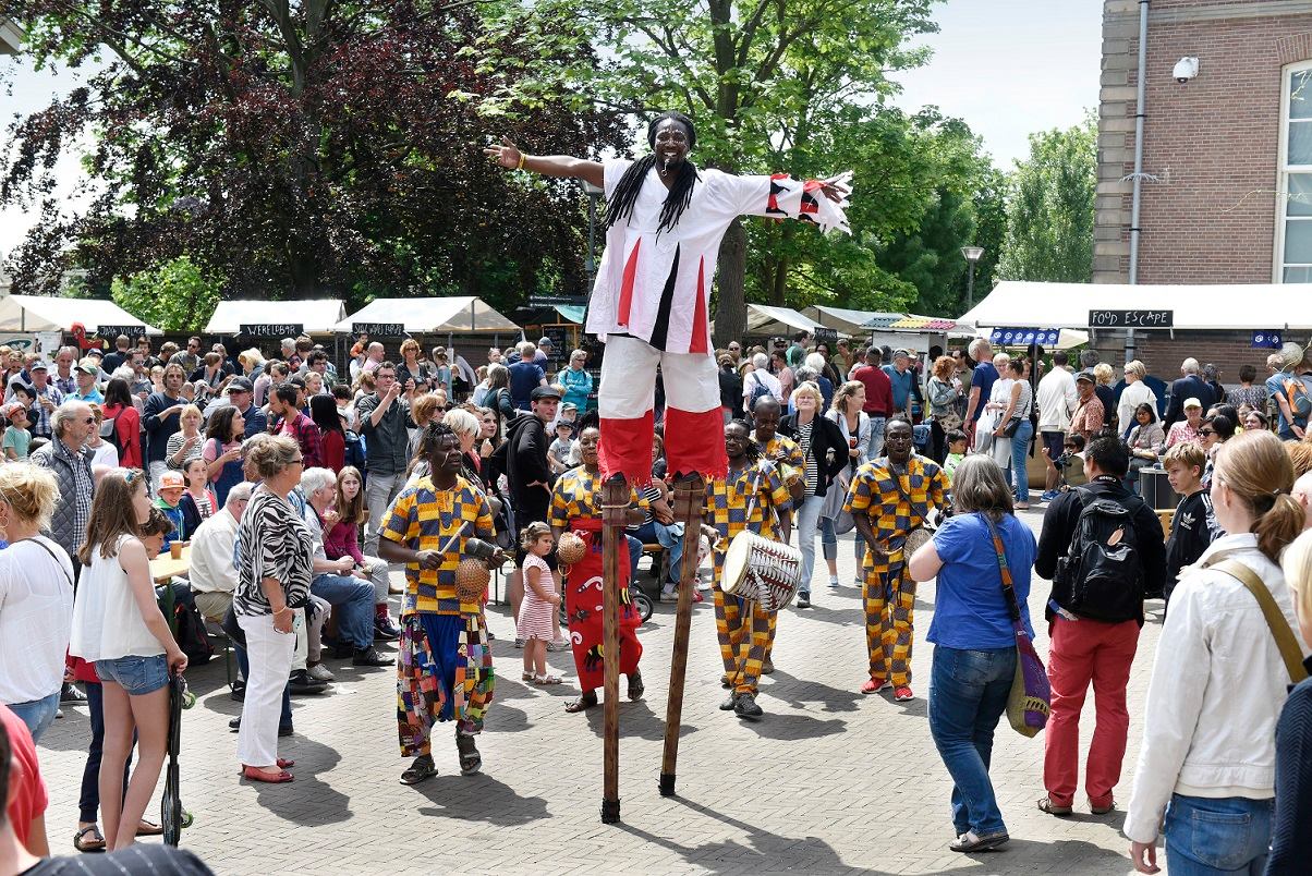 wereldfair leiden