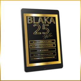 Blaka25webshop