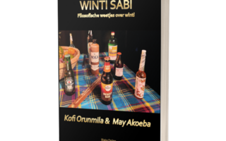 winti sabi boek