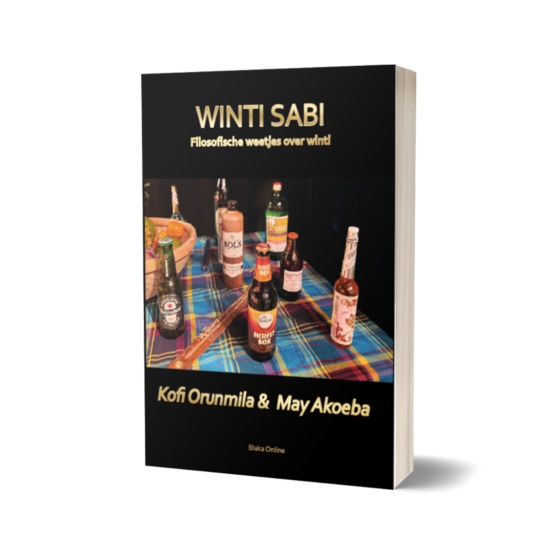 winti sabi boek