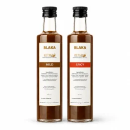 Blaka sauzen