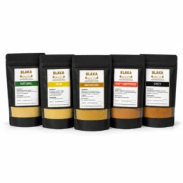Blaka spices