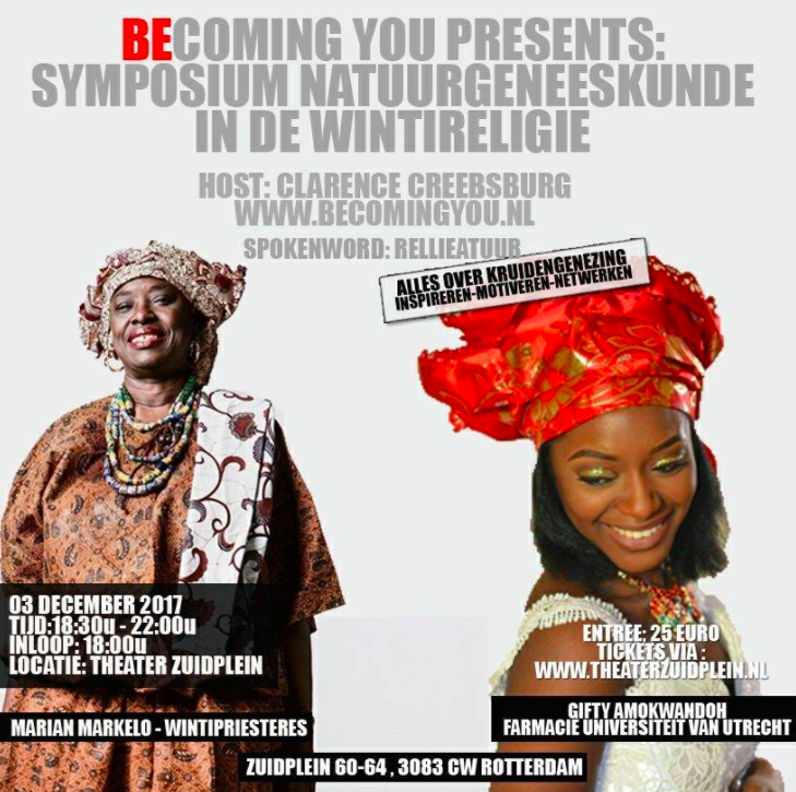 symposium natuurgeneeskunde